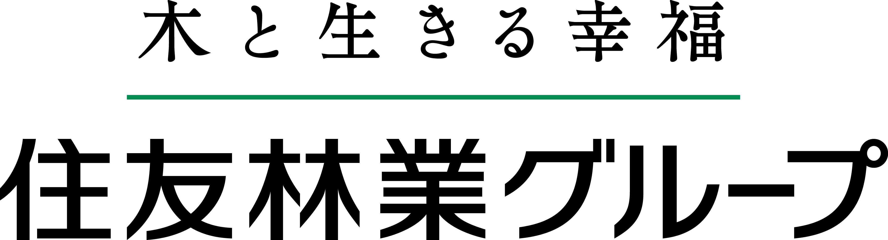 住友林業グループロゴ